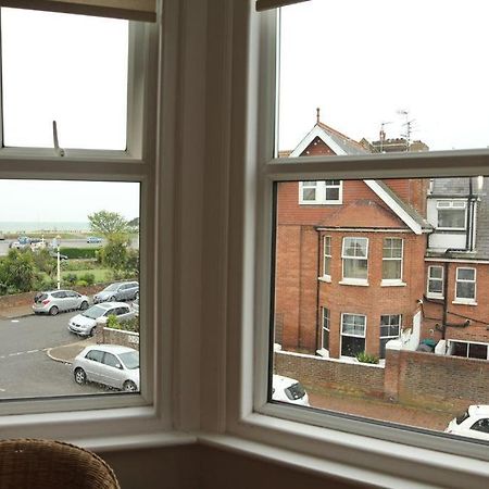 Apartament Evee'S Pebbles 1 Eastbourne Zewnętrze zdjęcie