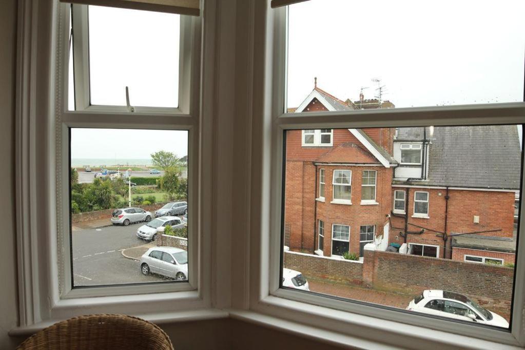 Apartament Evee'S Pebbles 1 Eastbourne Zewnętrze zdjęcie