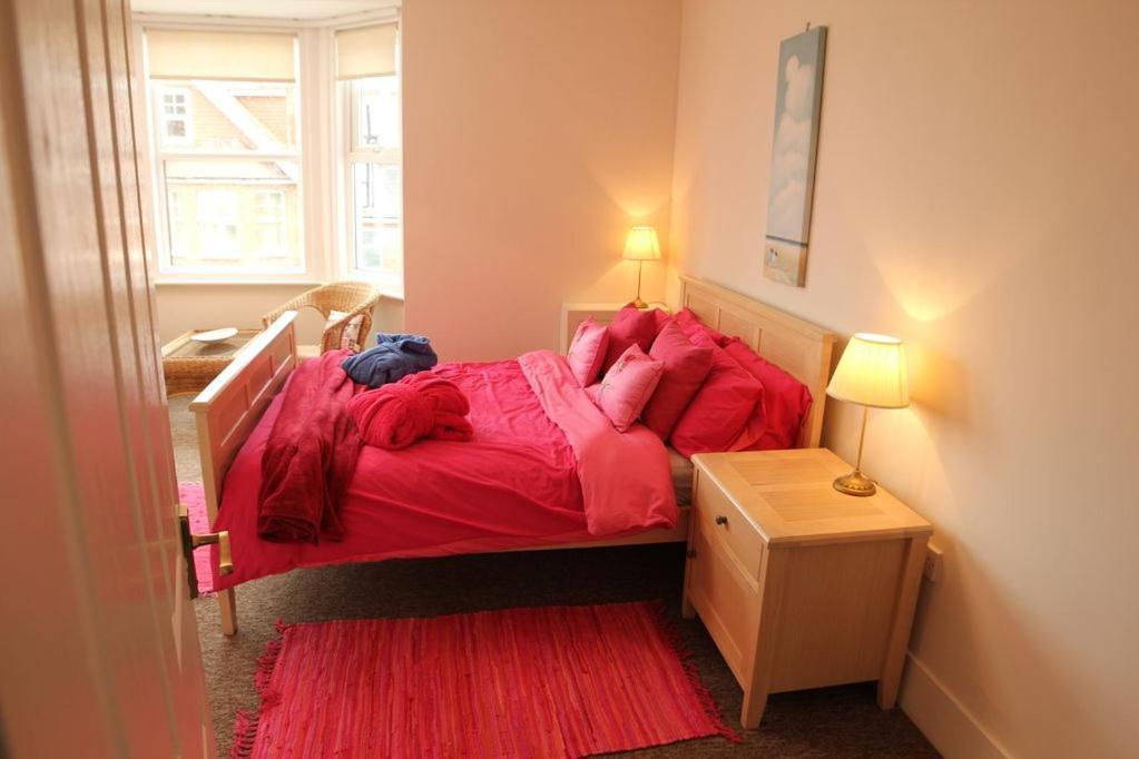 Apartament Evee'S Pebbles 1 Eastbourne Zewnętrze zdjęcie