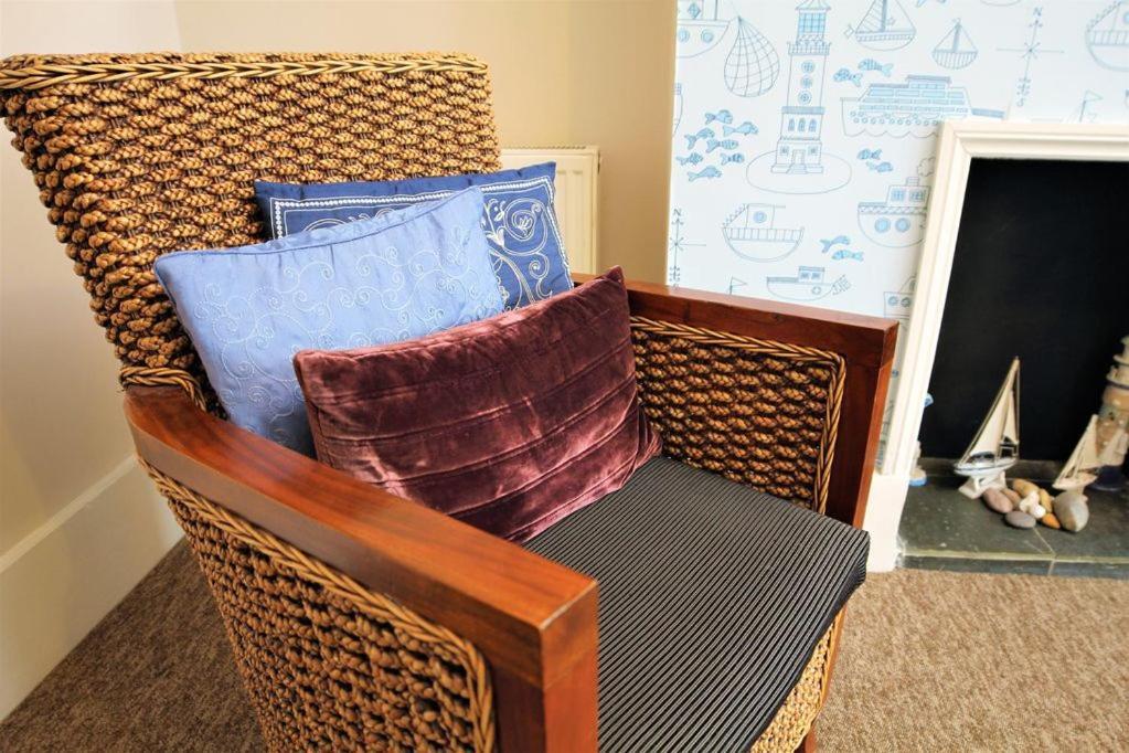 Apartament Evee'S Pebbles 1 Eastbourne Zewnętrze zdjęcie