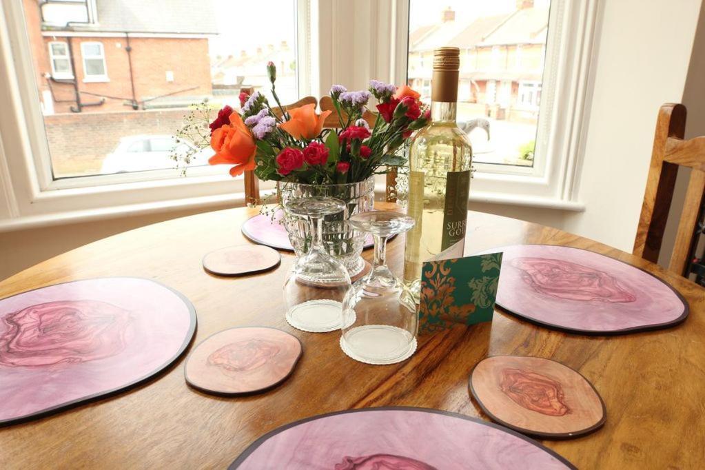 Apartament Evee'S Pebbles 1 Eastbourne Zewnętrze zdjęcie